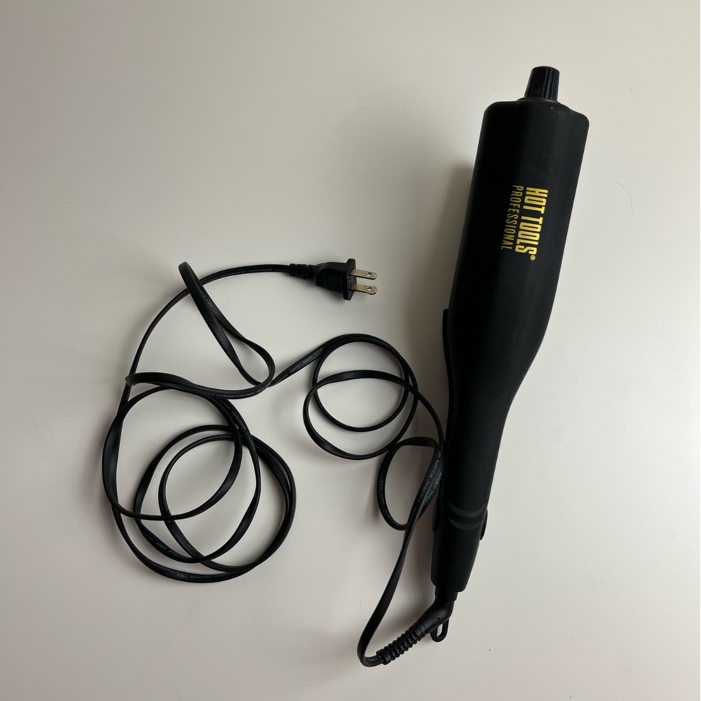 Hot Tools Professional Black Hair Waver